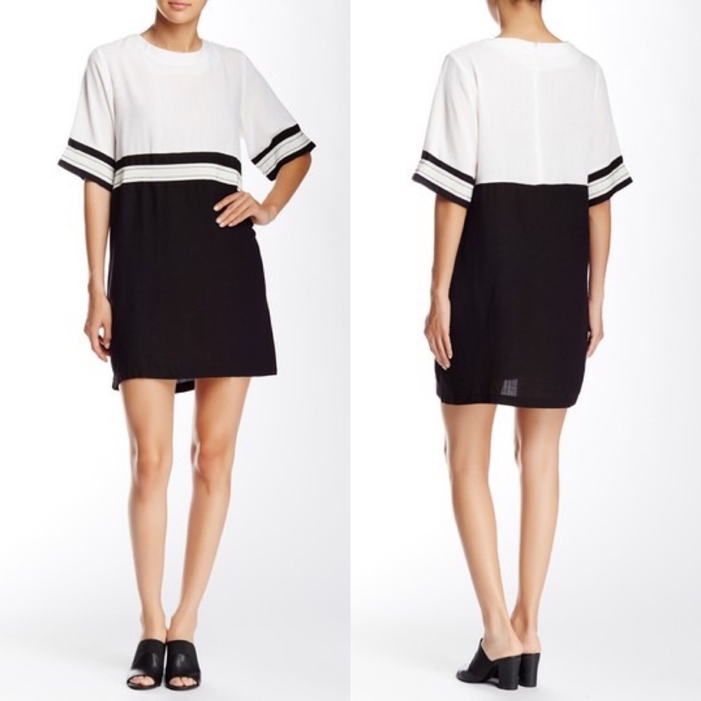 MAAC London Santes Tunic Dress